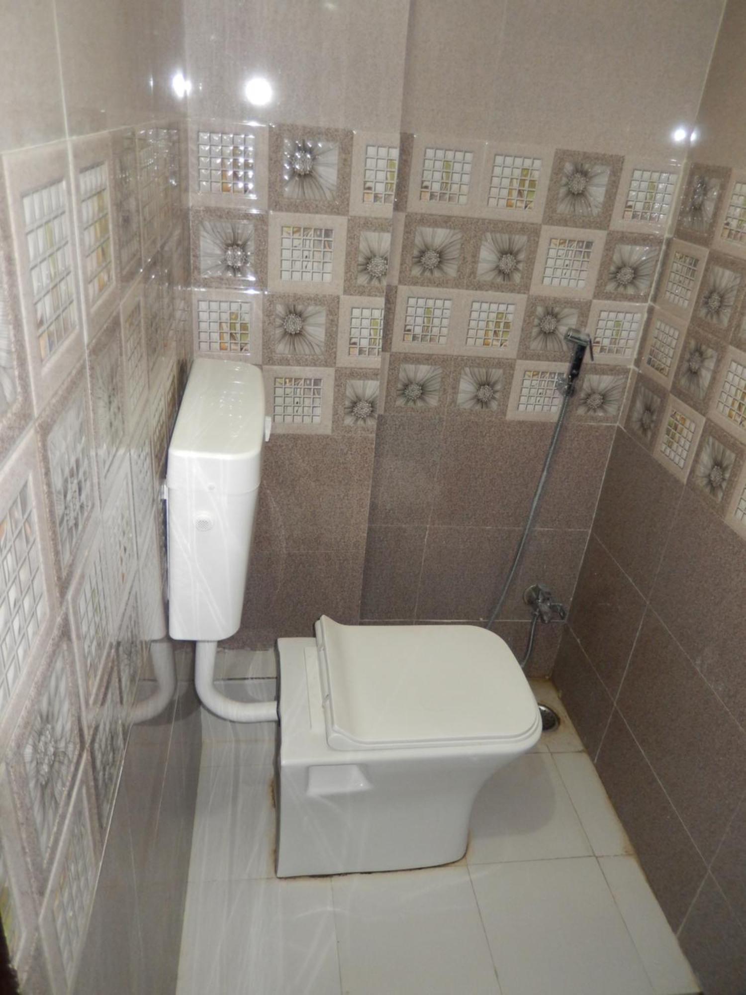 Ranthambhore Tiger Hut 萨瓦伊马多普尔 外观 照片